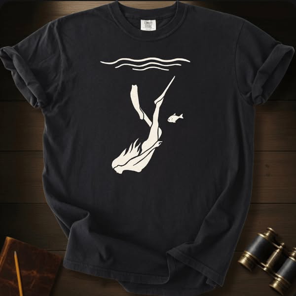 In the Depth T-shirt