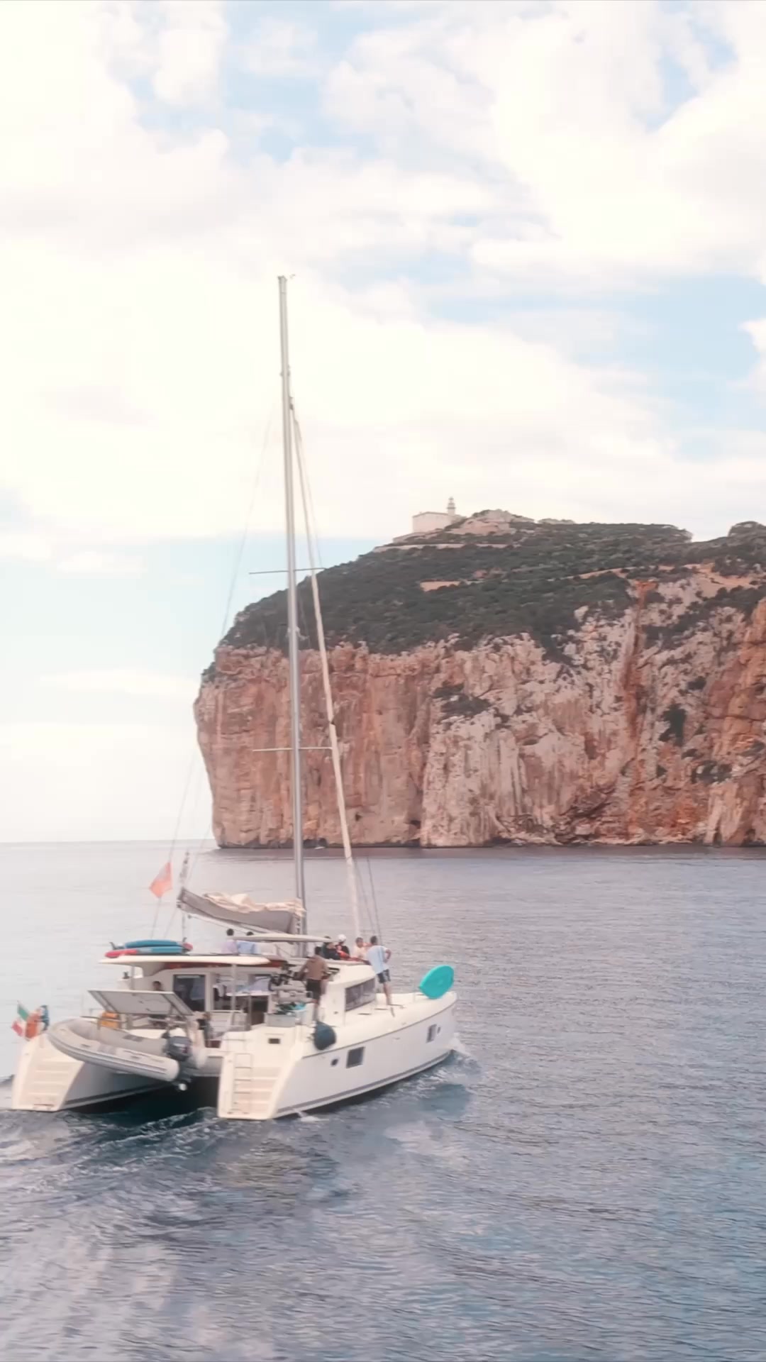 Reserve Your Catamaran Trip