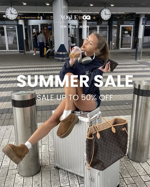 The End of Summer Sale