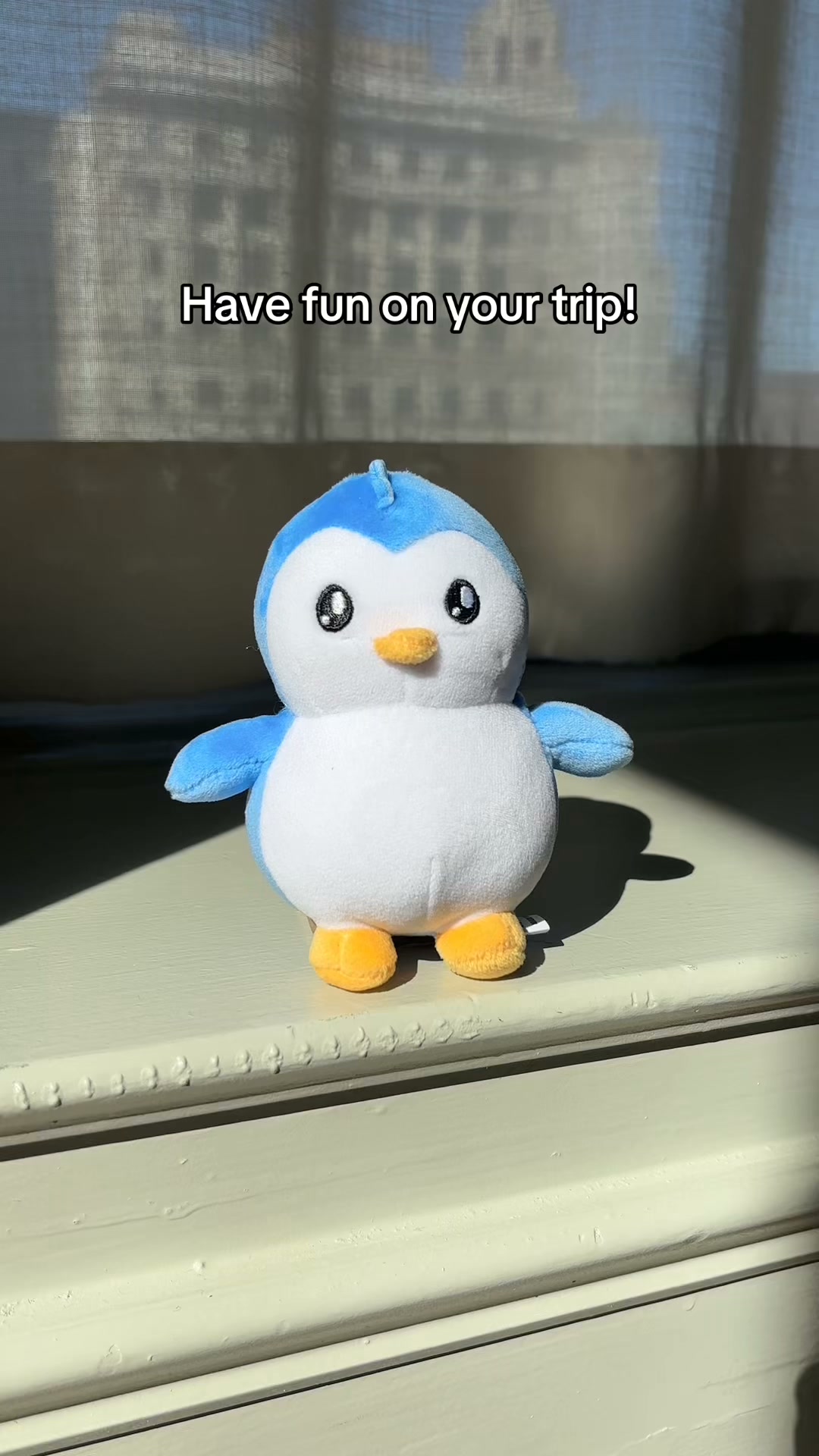 The Couple’s Plush Set