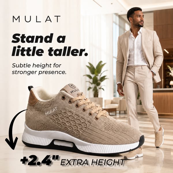 Boost Your Height & Confidence