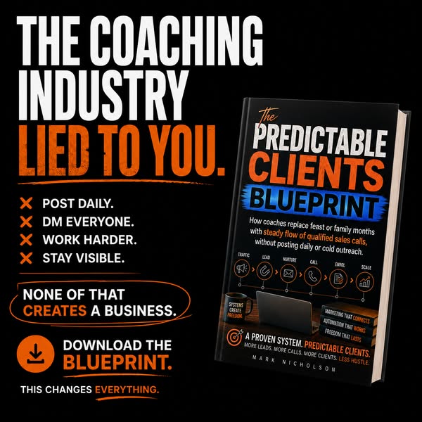 Where's Your Next Client Coming From?