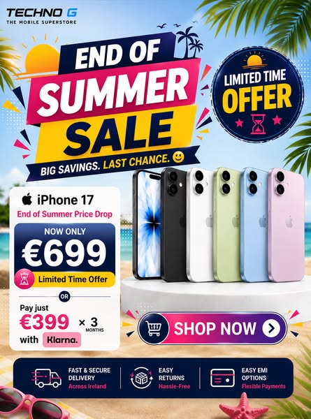 iPhone 17 at the Lowest Price Ever
