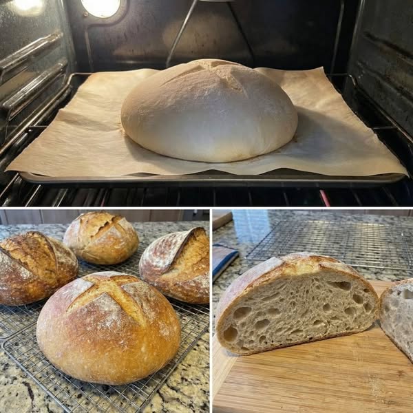 Se faz pão em casa… leia isto.