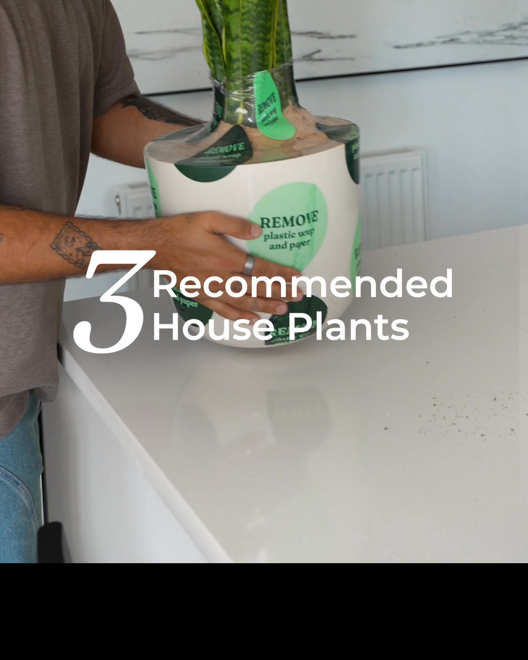 These are NO ordinary plants!