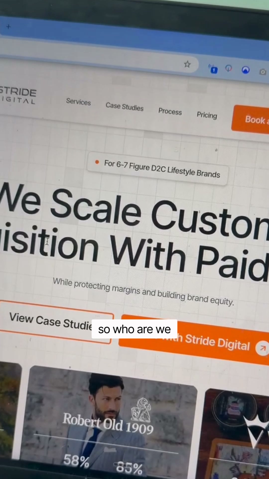 Free audit + growth plan
