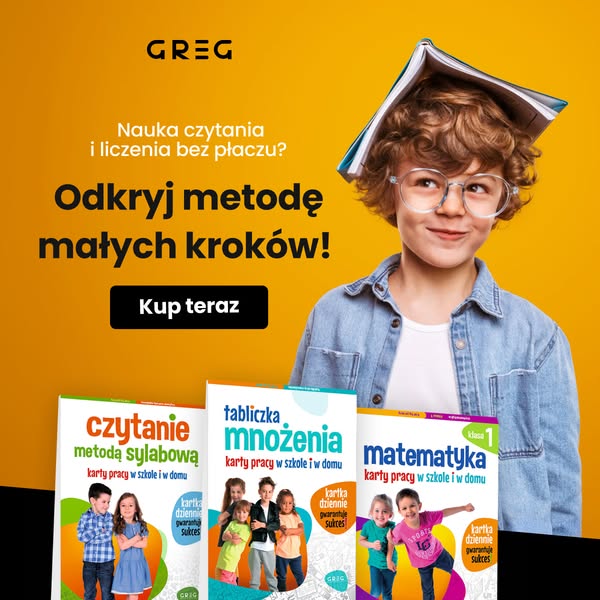 Wystarczy jedna kartka dziennie, by odnieść sukces!