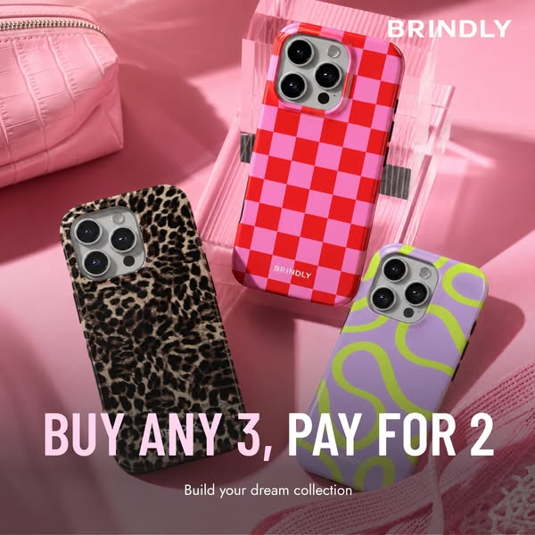 Buy Any 3, Pay For 2