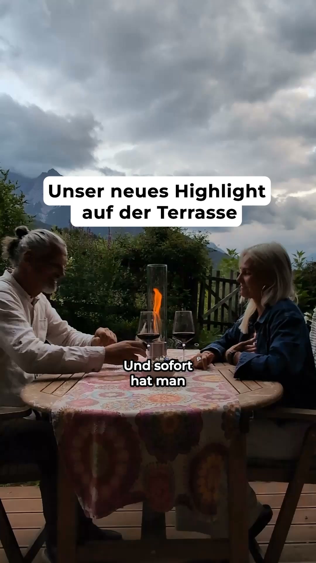Alle Kamine im 2+1. Für jeden was dabei.