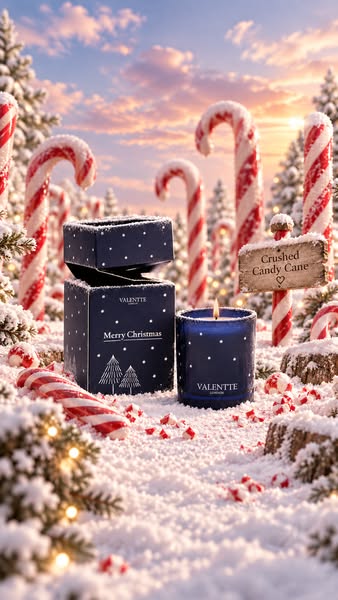 New Festive Scents Have Arrived