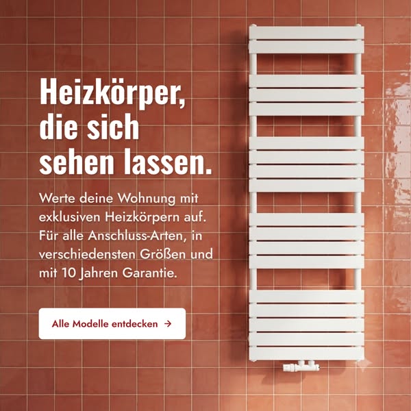 Dein Bad hat mehr verdient als 08/15