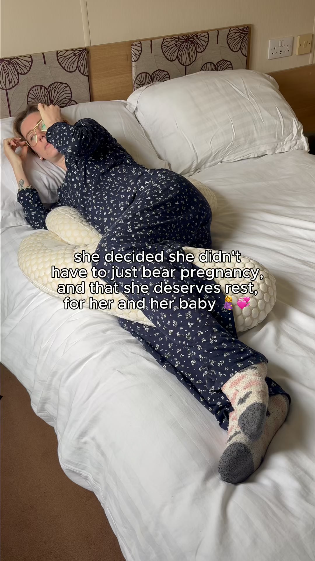 Better Pregnancy Sleep