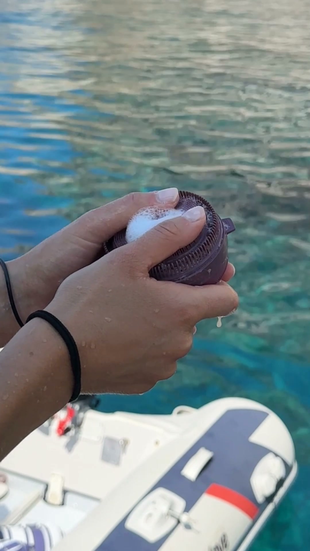 The Best Way to Wash With Bar Soap