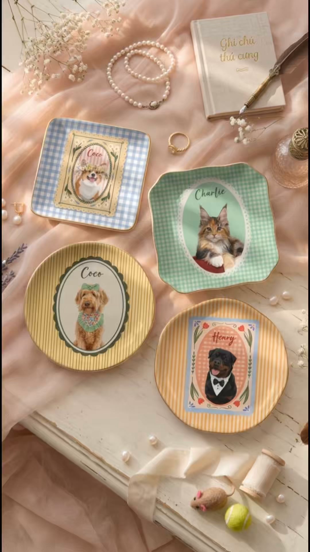 Anúncio de Macorner Pet Lover Gifts