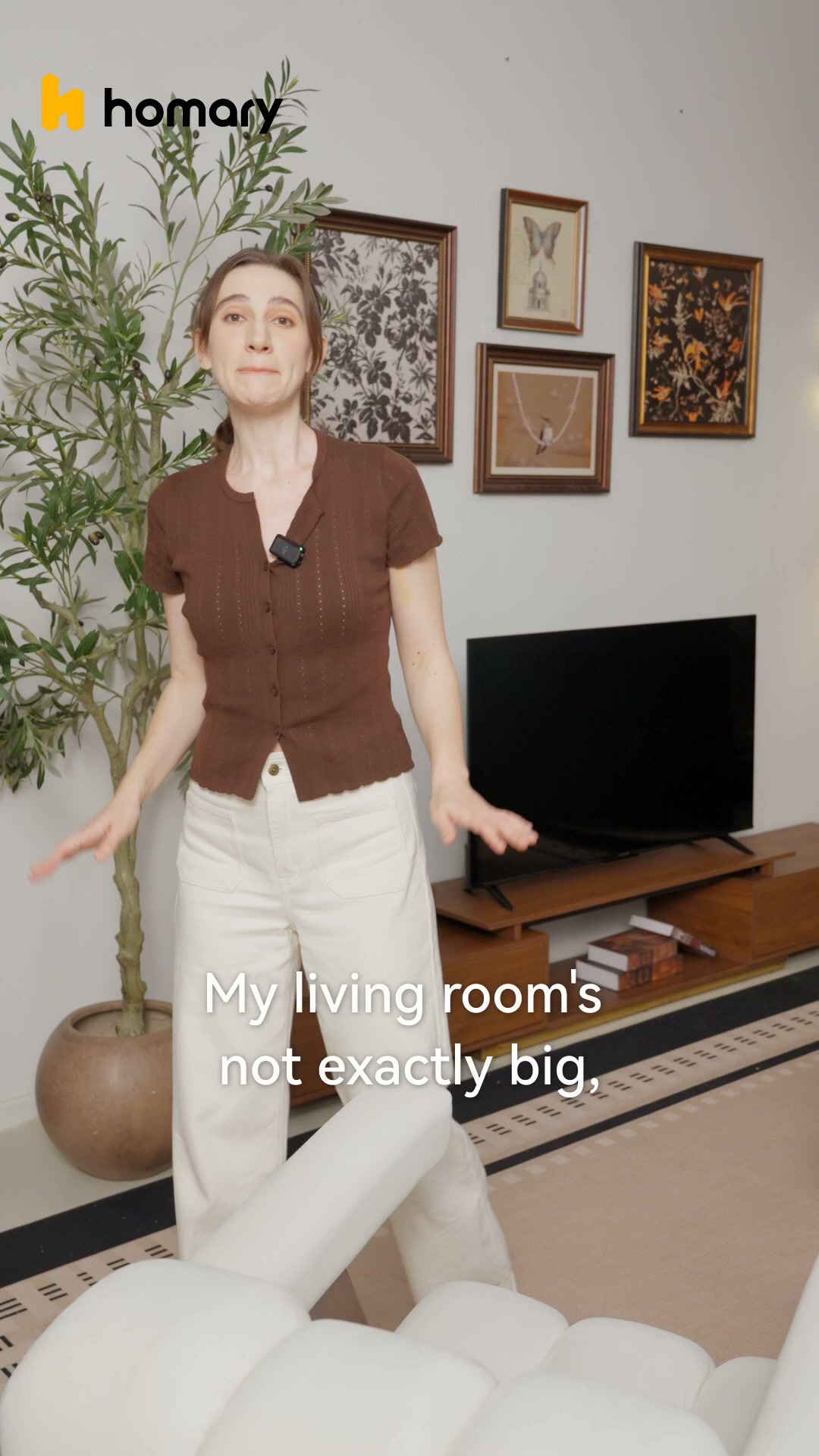 Give Your Living Room a Fresh Start – Little Change, Big Difference
