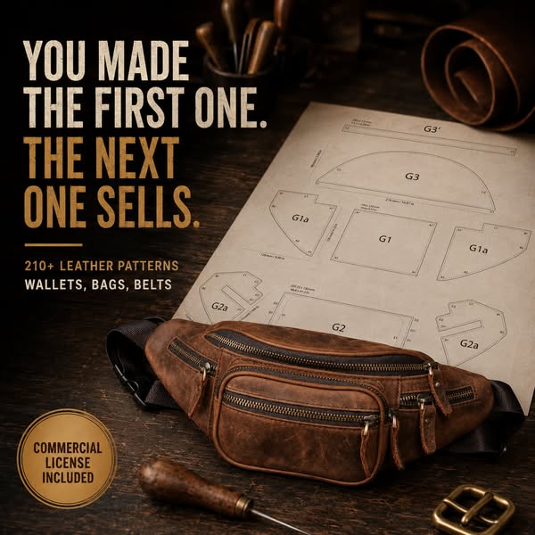 You make it, you sell it