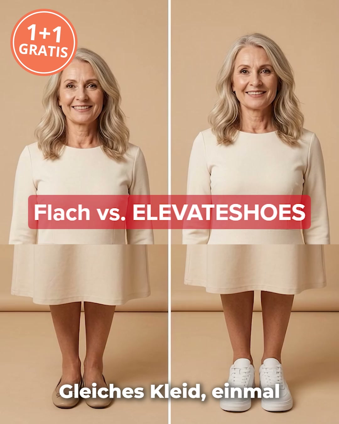 Sneaker, Boots & Stiefel, die deine Beine länger wirken lassen.