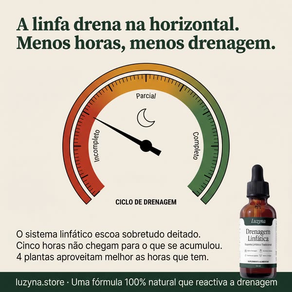 Drena+ Linfático