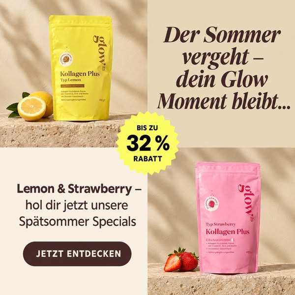 bis zu -32% im Late Summer Sale