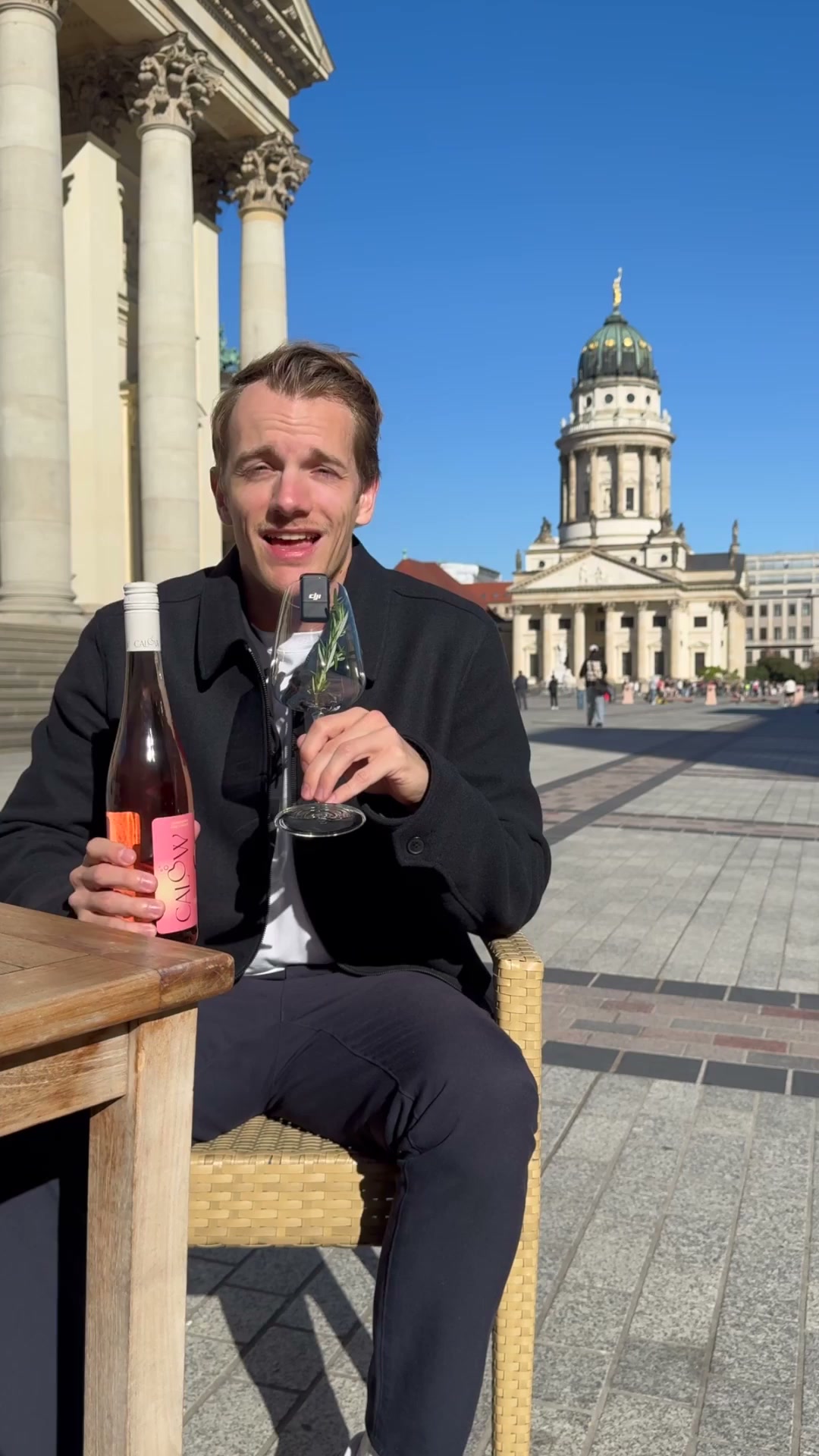 Spritz neu gedacht