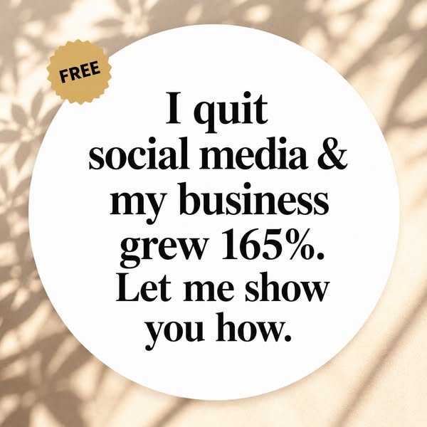 Stop the Scroll. Grow Your Business.