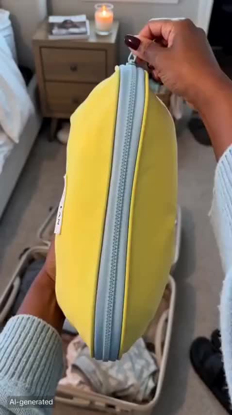 Underwear Organizer Bag