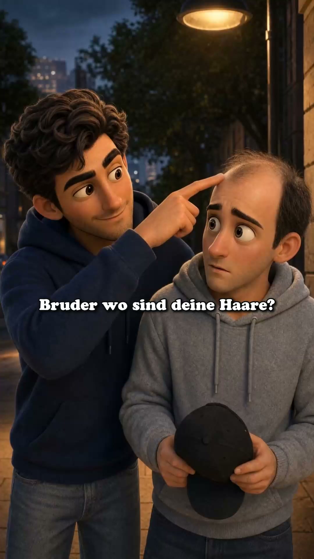 Alles probiert? Nur nie alles zusammen.