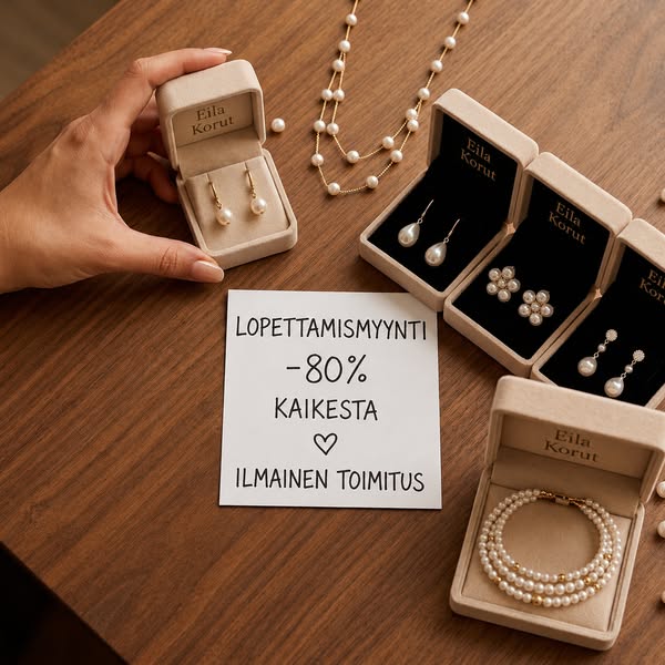 Kun ne katoavat – ne katoavat lopullisesti