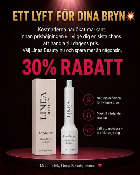 Få tillbaka fylligheten du saknat