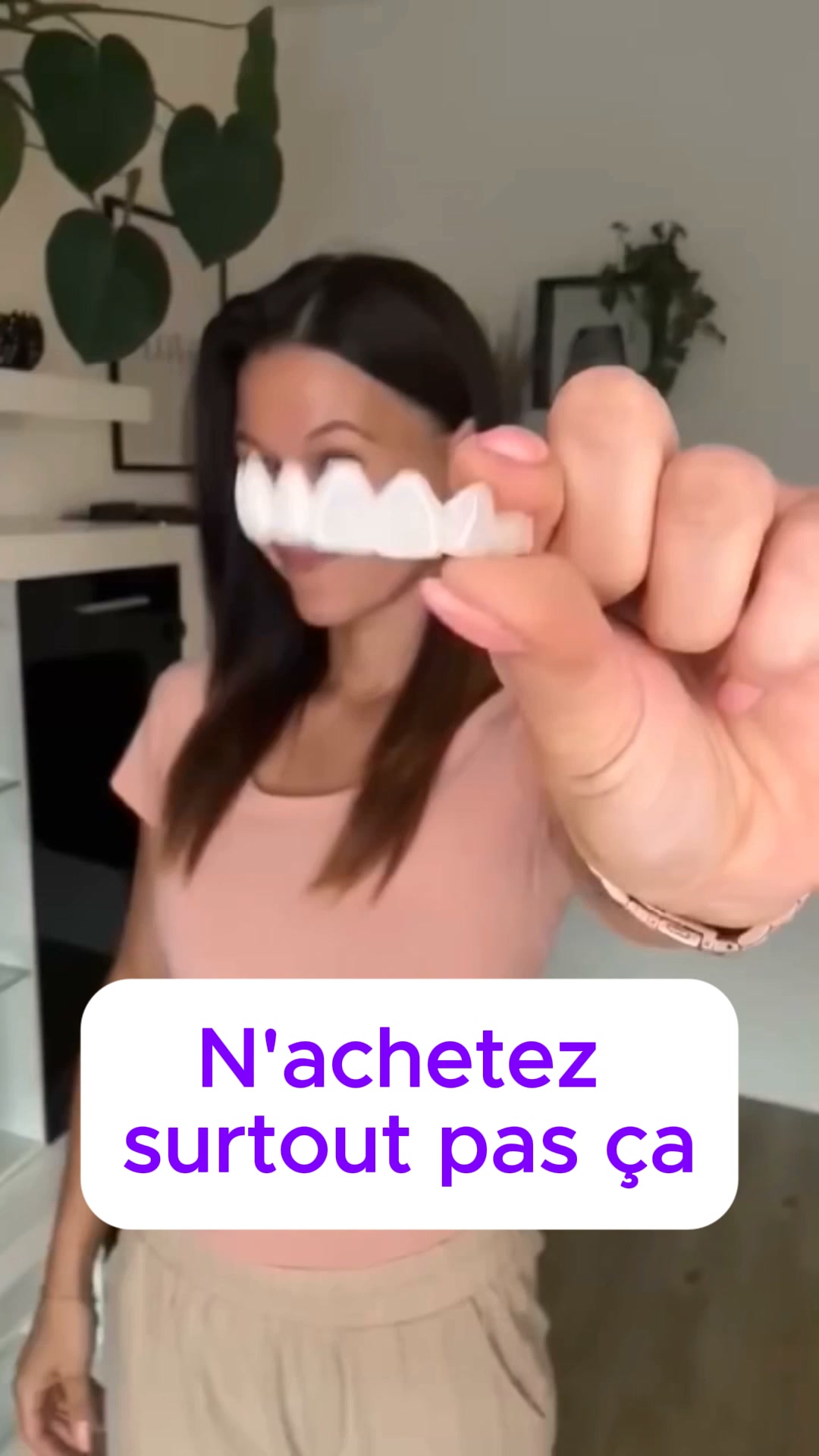 Et si le problème n’était pas vous… mais votre sourire ?