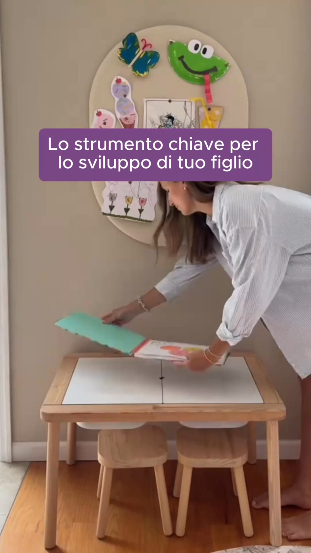 Dì addio ai capricci sui compiti!