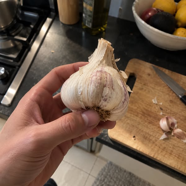 Vous connaissez l’ail. Mais quelle forme ?