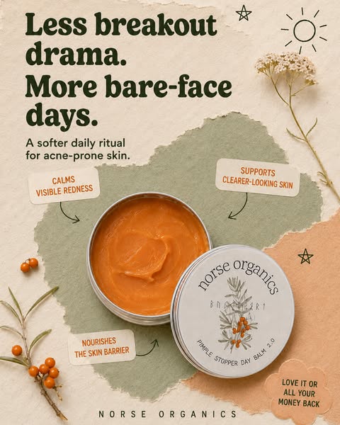 Natural solution for teen acne