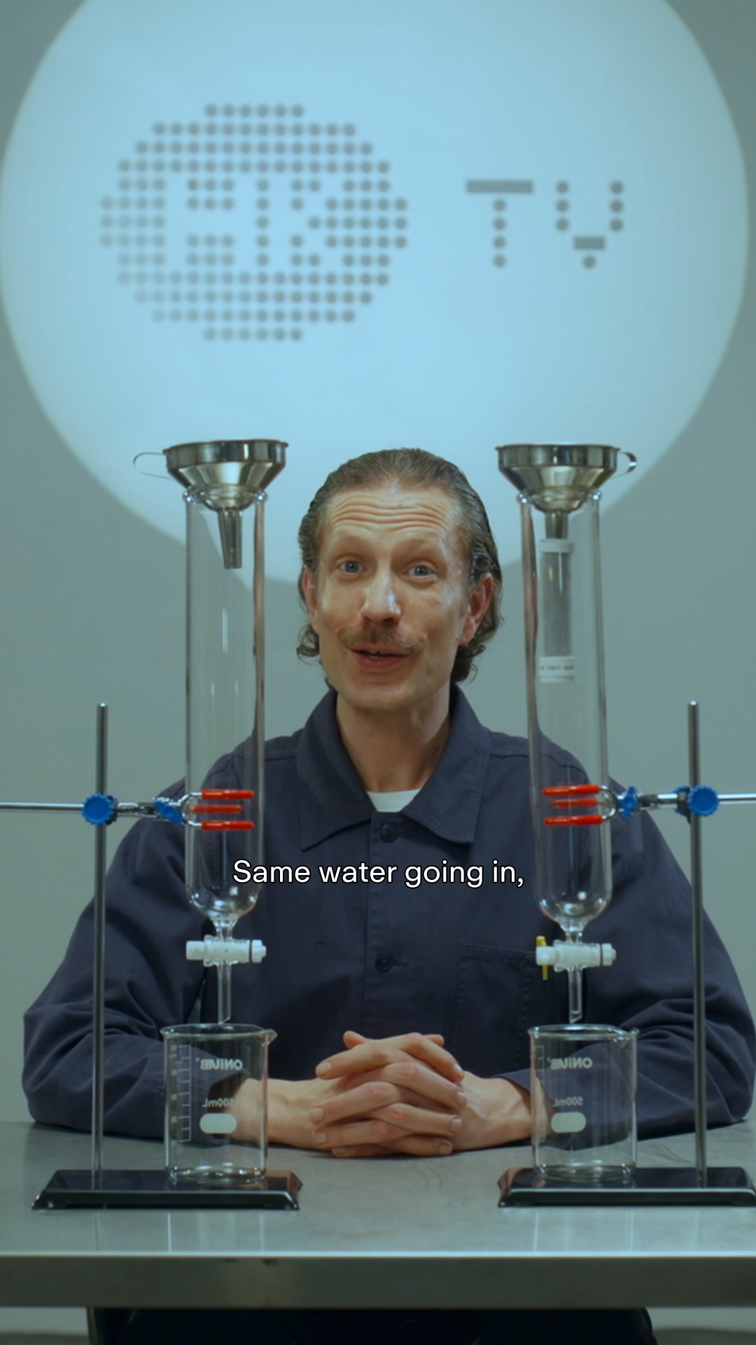 Your shower deserves better water