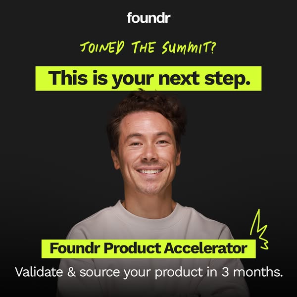 Product Accelerator Program