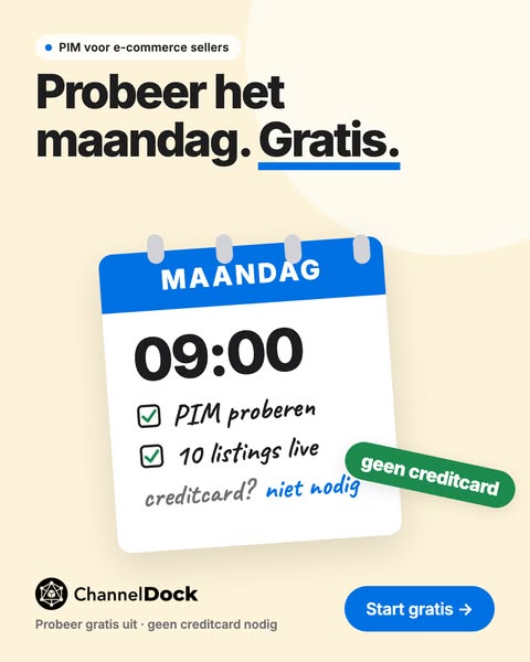 Je week in één antwoord