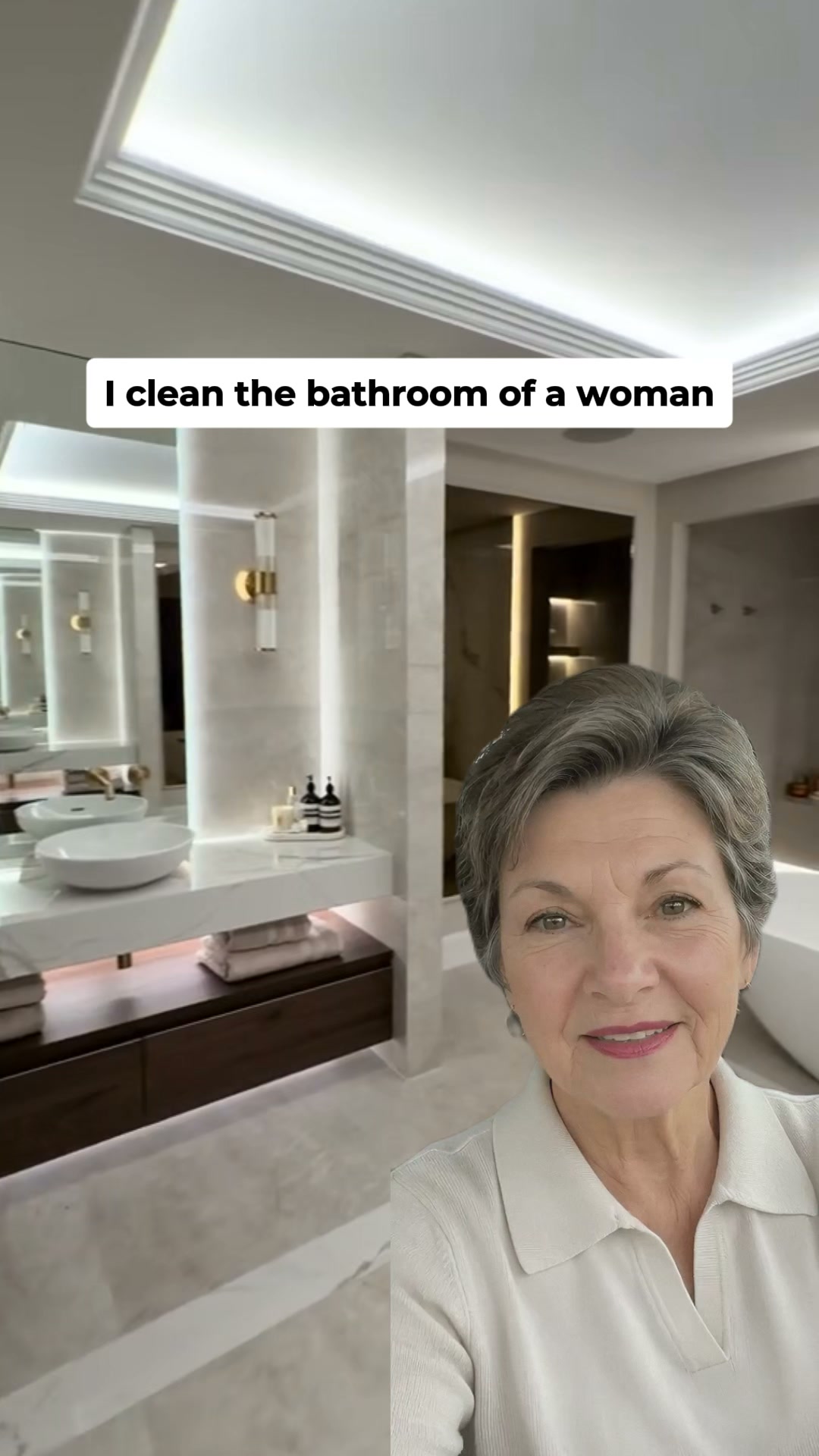 The secret inside a wealthy family's house