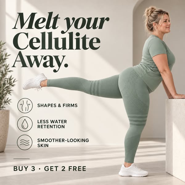 Lighter-Feeling Legs Start Here