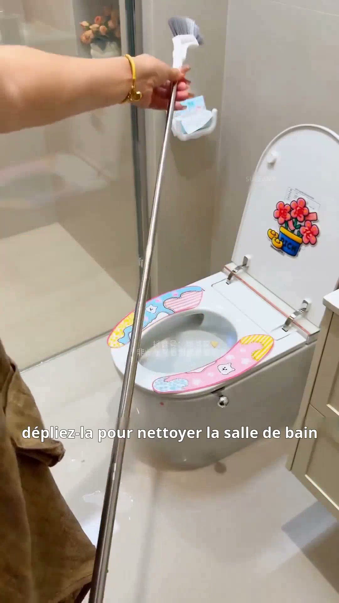 Anúncio de Sueean
