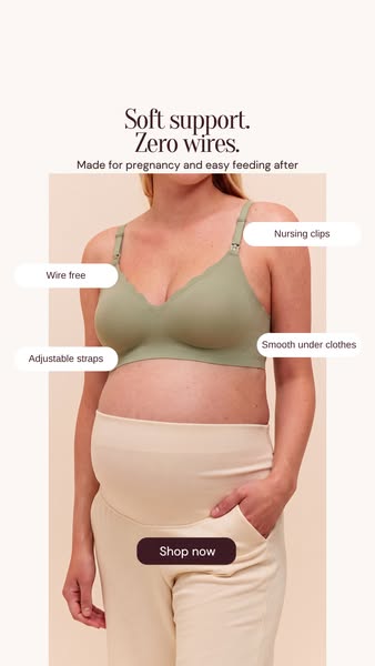 Mix & Match: 3 Bras, 30% Off