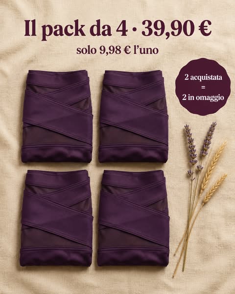 Il pack da 4: 9,98 € l'uno