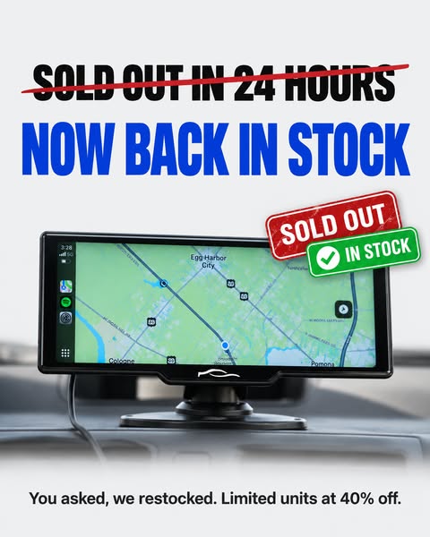 NOW ON SALE + FREE SHIPPING