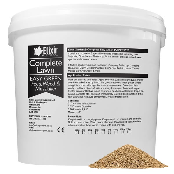 Elixir Garden Supplies