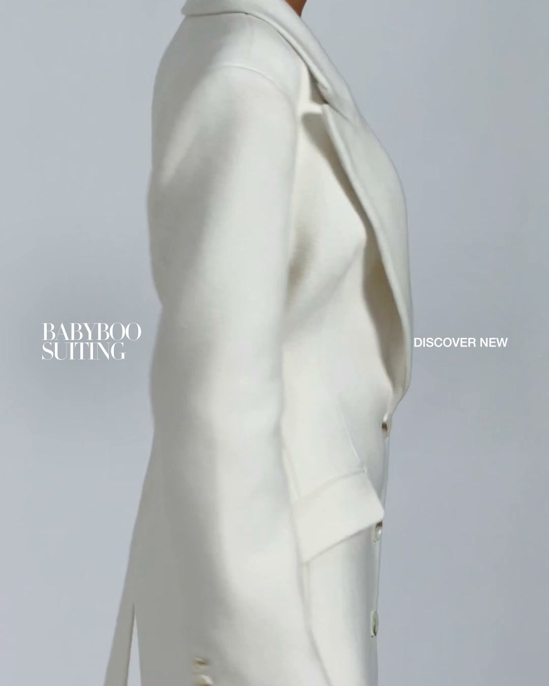 BABYBOO Suiting Vol. II