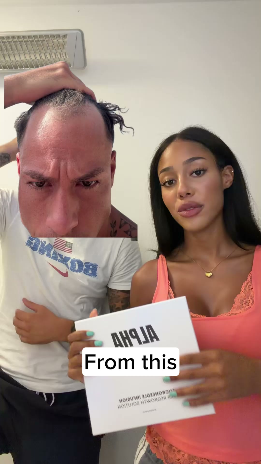 Restore your hair!