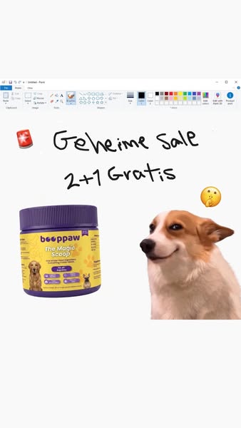 70% van de baasjes bestelt dit opnieuw