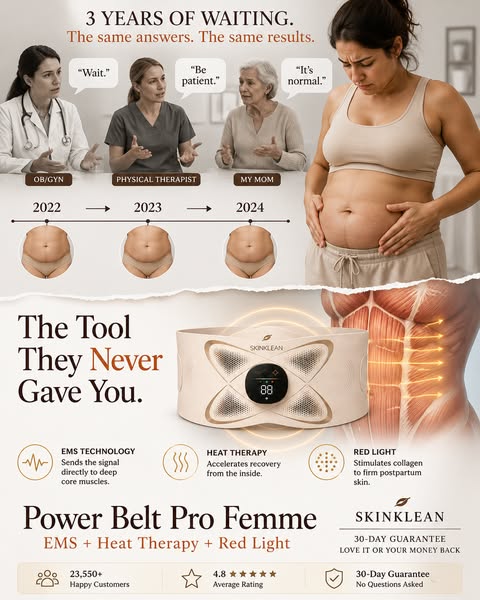 The science behind reconnecting your postpartum core.