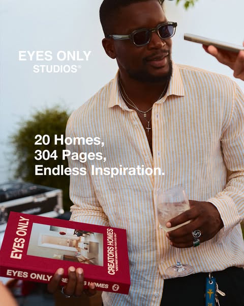 Anúncio de EYES ONLY STUDIOS
