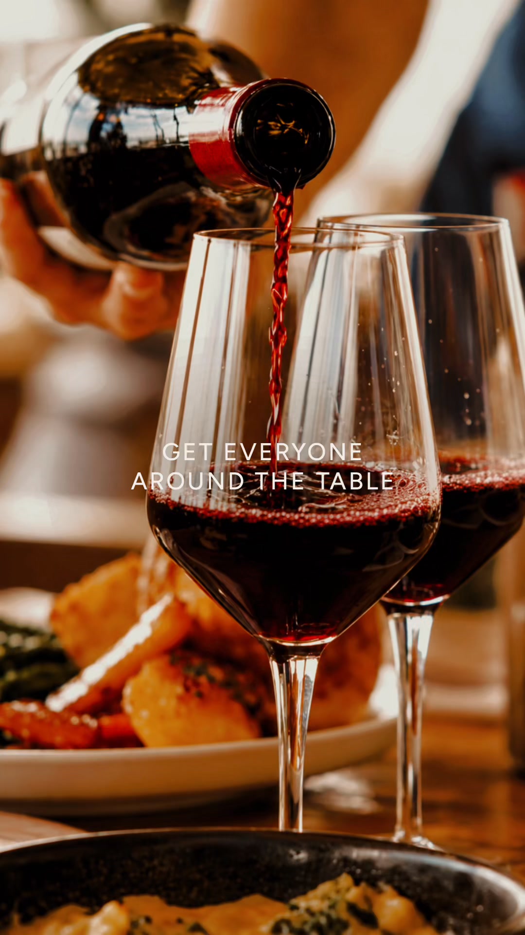 From 27th September, we're carving our signature Roasts by the Coast