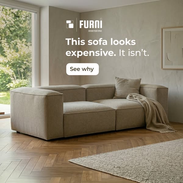 How a €4,000 sofa can cost €2,000